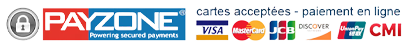Badges de confiance